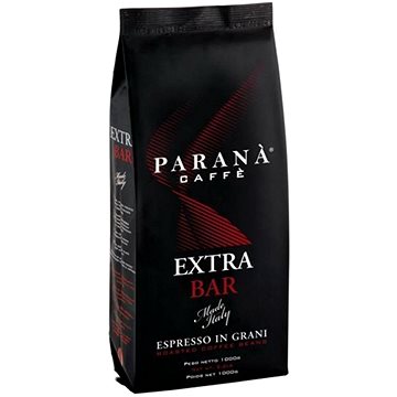 

Paraná caffé Extra bar D 1 Kg zrnková