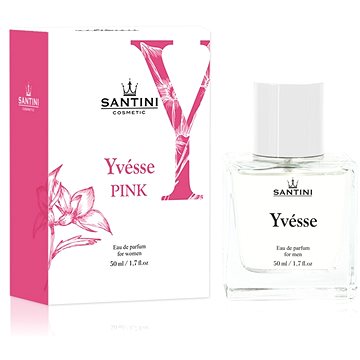 

Santini - Pink Yvésse, 50ml