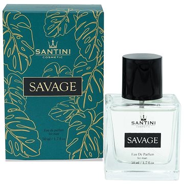 

Santini - Savage, 50ml