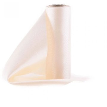 

PartyDeco Satén 16 cm/9 m krémový