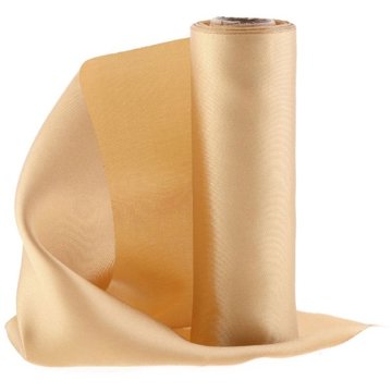 

PartyDeco Satén 16 cm/9 m zlatý