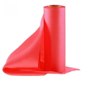 

PartyDeco Satén 16 cm/9 m červený