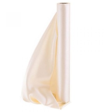 

PartyDeco Satén 36 cm/9 m krémový