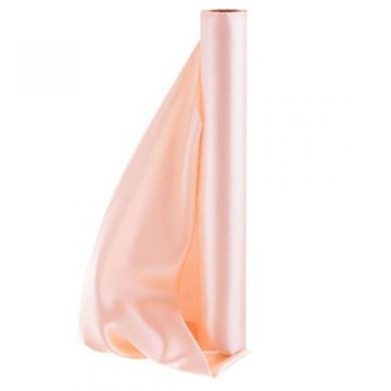 

PartyDeco Satén 36 cm/9 m lososový
