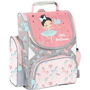 

Paso Školní aktovka Ballerina PP22BC-525