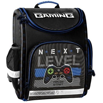 

PASO Školní aktovka i pro prvňáčky Gaming Next Level