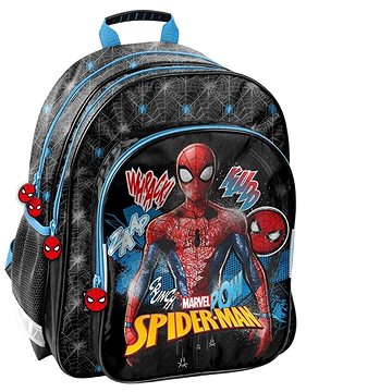 

PASO Školní batoh Spiderman Pow