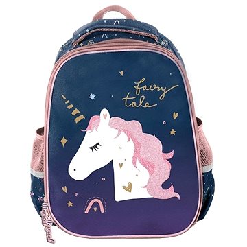 

PASO Školní batoh Jednorožec Fairy Tale