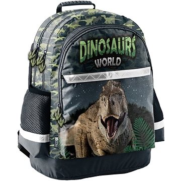 

PASO Školní batoh Dinosaurus T-Rex
