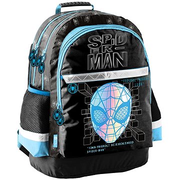 

Paso školní batoh Spiderman černý