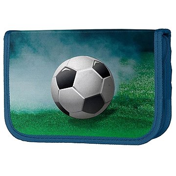 PASO penál, motiv Fotbal modrý