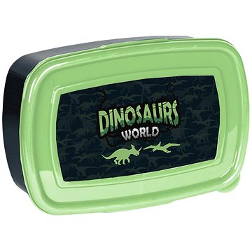 

Paso Box na svačinu Dinosaurs world PP23DZ-3022