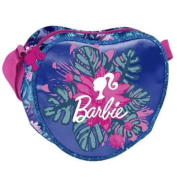 

PASO Kabelka srdce Barbie květiny