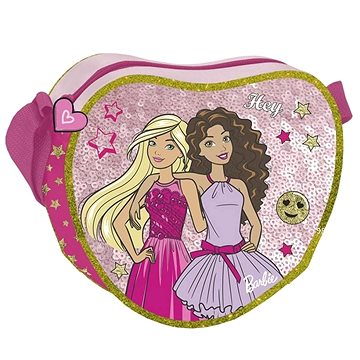 

PASO Kabelka srdce Barbie Dreams