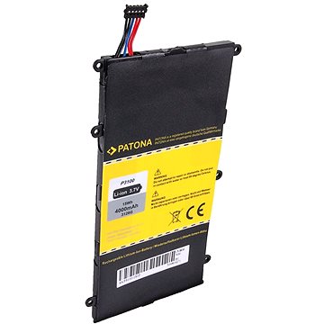 

PATONA pro Samsung SP4960C3B 4000mAh 3.7V Li-Ion