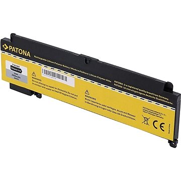 

Patona pro LENOVO Thinkpad T460S/T470S 2000mAh Li-Pol 11,4V 01AV405