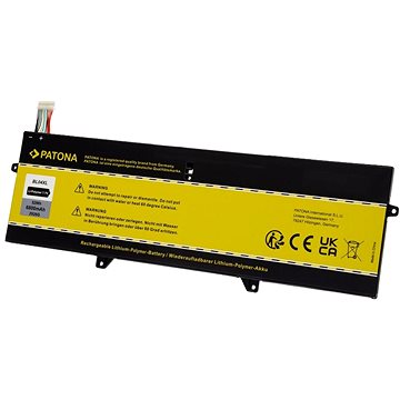 

PATONA pro HP EliteBook x360 1040 G5/G6 6800mAh