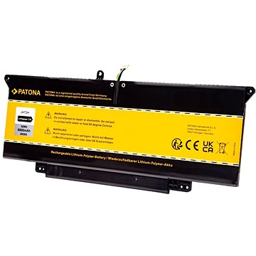 

PATONA pro Dell Latitude 7310/7410 6800mAh