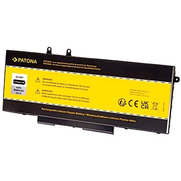 

PATONA pro Dell Latitude 5400/5410/5510 8000mAh