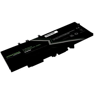 

PATONA pro Dell Latitude E5280/E5480/E5580 8200mAh