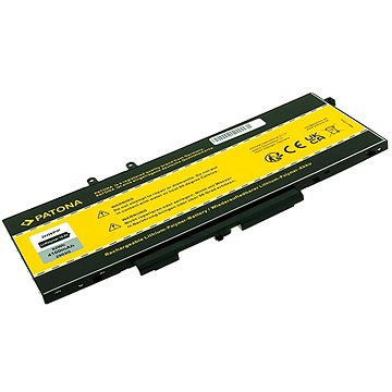 

PATONA pro Dell Latitude 5400/5410/5510 4100mAh