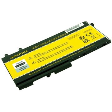 

PATONA pro Dell Latitude 5400/5410/5500 4000mAh
