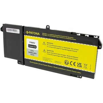 

PATONA pro Dell Latitude 5320 3400mAh