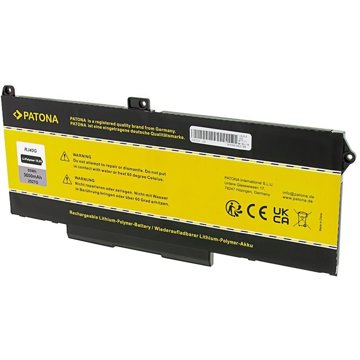 

PATONA pro Dell Latitude 5420/5520 3600mAh