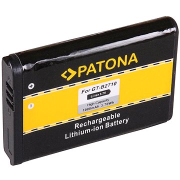 

PATONA pro Samsung GT-B2710 1000mAh 3.7V Li-Ion