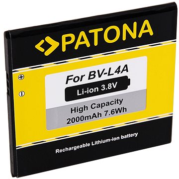 

PATONA pro Nokia BV-L4A 2000mAh 3,8V Li-lon