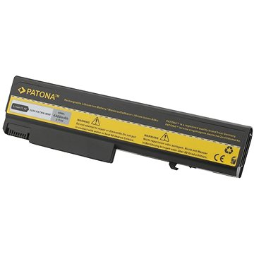 

PATONA pro ntb HP Compaq 6530B/6730B 4400mAh Li-Ion 11,1V