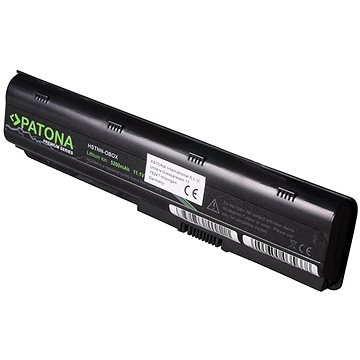 

PATONA pro HP HSTNN-IB0X 5200mAh Li-Ion 10.8V DV6 PREMIUM