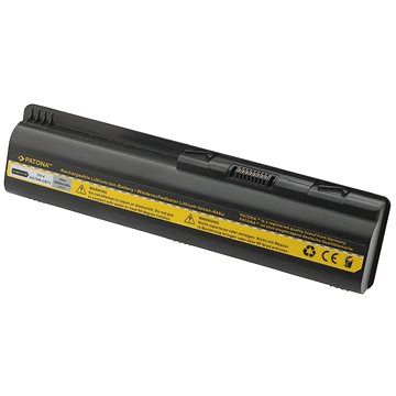 

PATONA pro ntb HP Pavilion DV4/DV5 4400mAh Li-Ion 10.8V