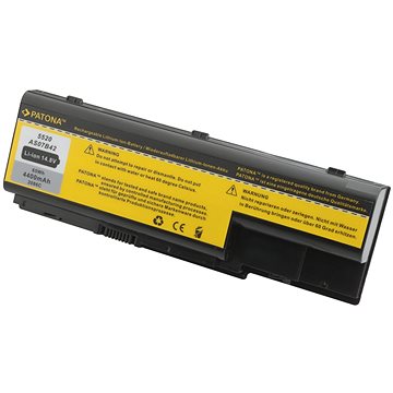 

PATONA pro ntb Acer 5220 / 5920 4400mAh Li-Ion 11.1V!