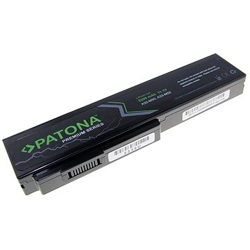 

PATONA pro ntb Asus A32-M50 5200mAh Li-Ion 11,1V PREMIUM