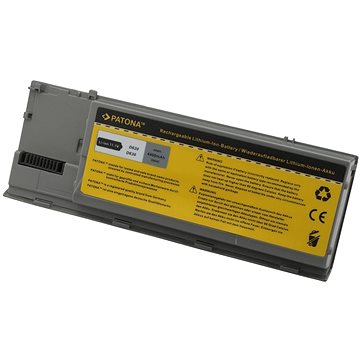 

PATONA pro ntb Dell D620 4400mAh Li-Ion 11,1V