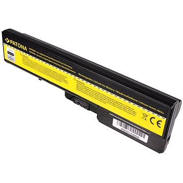 

PATONA pro ntb Lenovo G560 4400mAh Li-Ion 11,1V