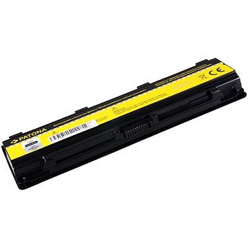 

PATONA pro TOSHIBA SATELLITE C800/L850 4400mAh Li-Ion 10.8V
