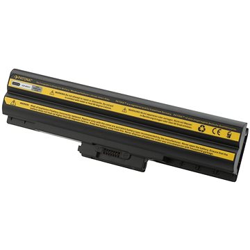 

PATONA pro ntb Sony VGP-BPL13/BPS13 4400mAh Li-Ion 11,1V