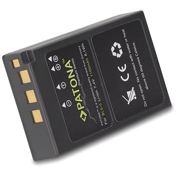 

PATONA pro Olympus BLS5/BLS-5 1100mAh Li-Ion Premium