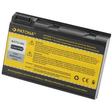 

PATONA pro ntb ACER ASPIRE 3100/TM 4200 4300mAh Li-Ion 14, 8V!