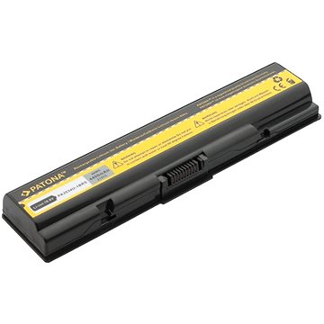 

PATONA pro TOSHIBA SATELLITE A200 4400mAh Li-Ion 10.8V