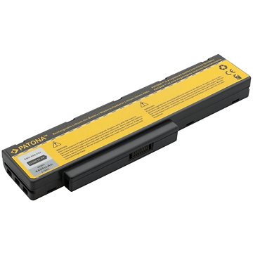 

PATONA pro ntb Fujitsu-Siemens AMILO SQU-809 4400mAh Li-Ion 11.1V