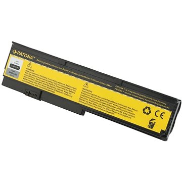 

PATONA pro ntb IBM Thinkpad X200 4400mAh Li-Ion 11.1V