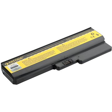 

PATONA pro ntb IBM Lenovo 3000 4400mAh Li-Ion 11.1V
