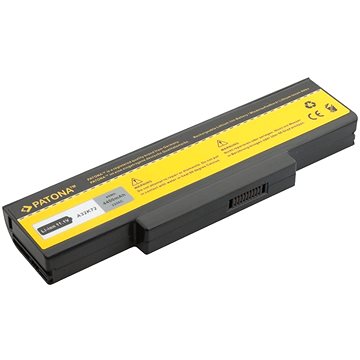 

PATONA pro ntb ASUS A32-K72 4400mAh Li-Ion 11, 1V