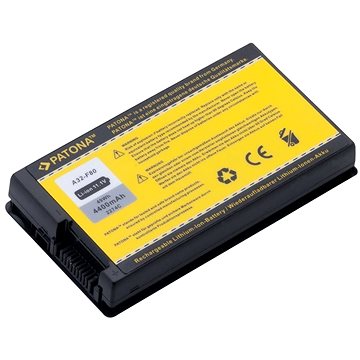 

PATONA pro ntb ASUS A32-F80 4400mAh Li-Ion 10, 8V