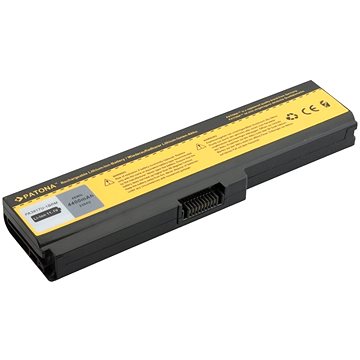 

PATONA pro ntb TOSHIBA SATELLITE L700 4400mAh 11, 1V