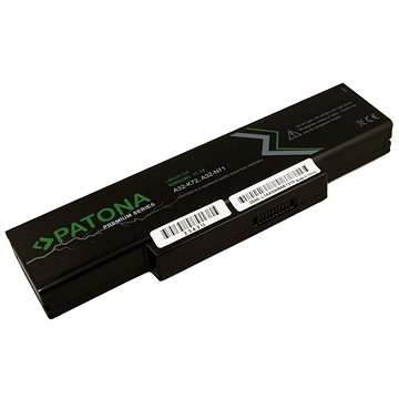 

PATONA pro ntb Asus A32-K72 5200mAh Li-Ion 11, 1V PREMIUM