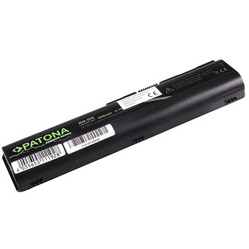 

PATONA pro ntb HP Pavilion DV4 5200mAh Li-Ion 11, 1V PREMIUM
